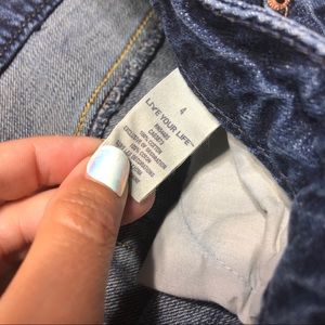 American Eagle Outfitters Shorts - American Eagle Outfitters Distressed Shorts American Eagle Outfitters Shorts - American Eagle Outfitters Distressed Shorts